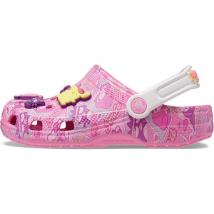 Crocs Unisex Adult Hello Kitty Classic Clogs | Casual Shoes(Pink)