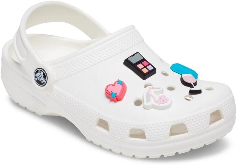 image:imageCrocs Jibbitz 5Pack Trendy Shoe Charms Jibbitz for CrocsGirly Girl