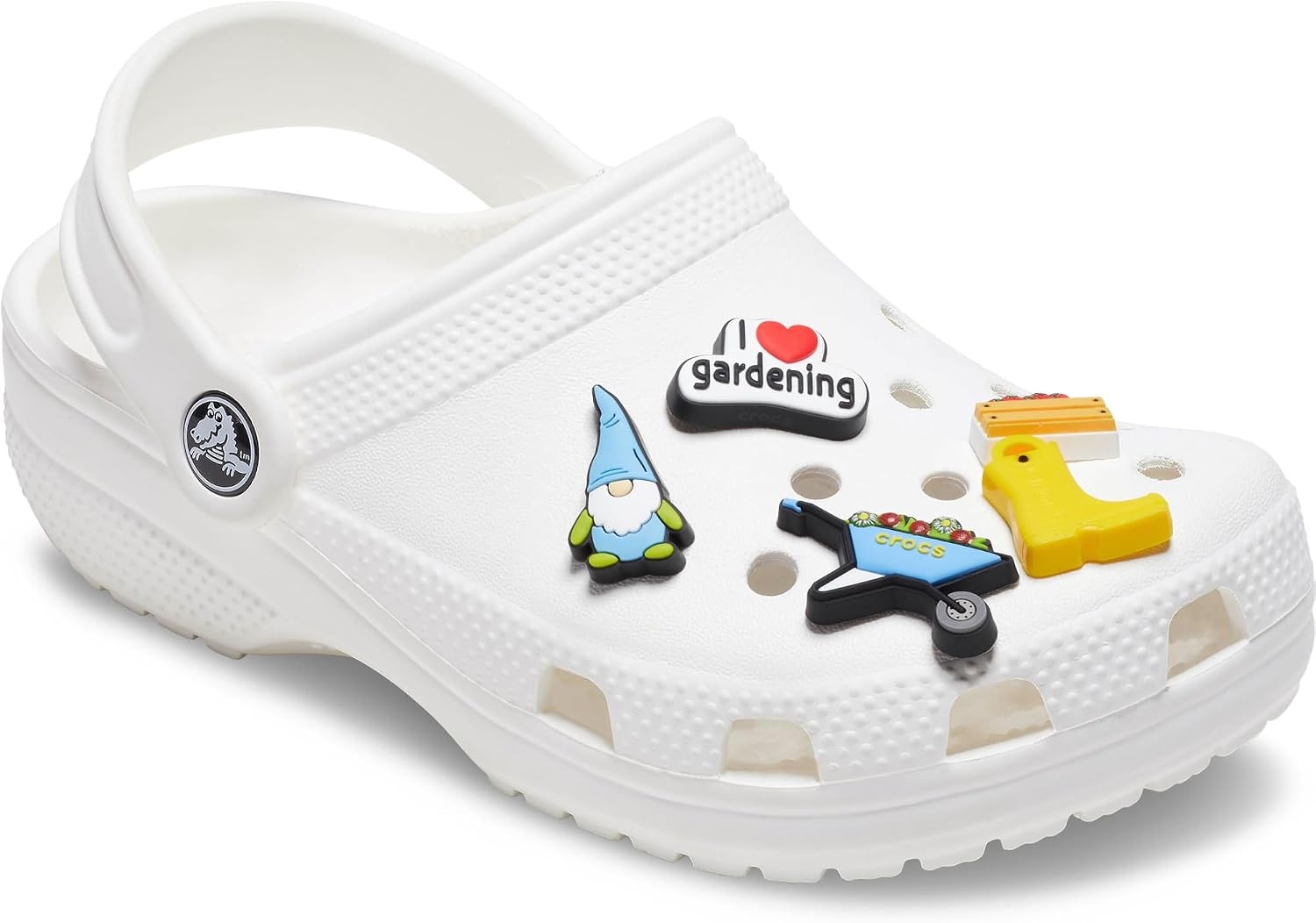 image:imageCrocs Jibbitz Girls Favorites Shoe Charm PacksSummer Garden