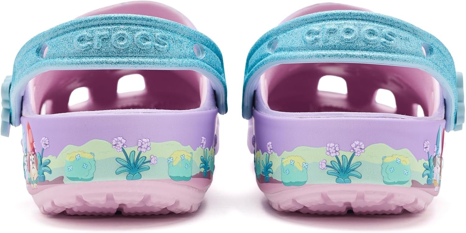 image:imageCrocs Kids Bluey Classic ClogsBlueyPink
