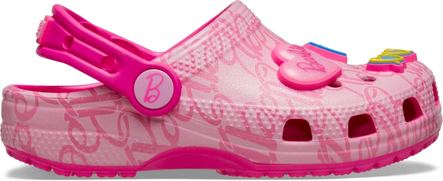 image:imageCrocs Kids Classic Barbie ClogsBarbie