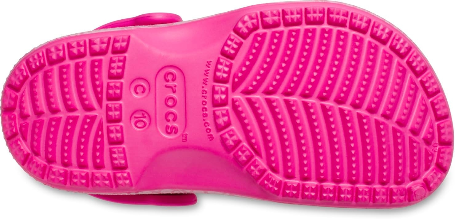 image:imageCrocs Kids Classic Barbie ClogsBarbie