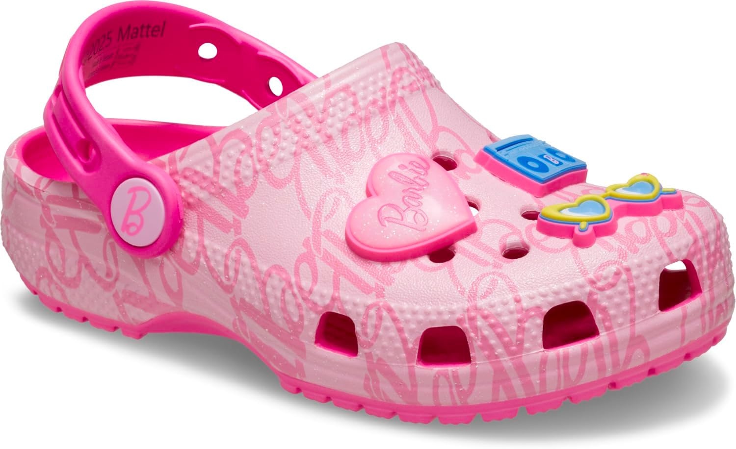 image:imageCrocs Kids Classic Barbie ClogsBarbie