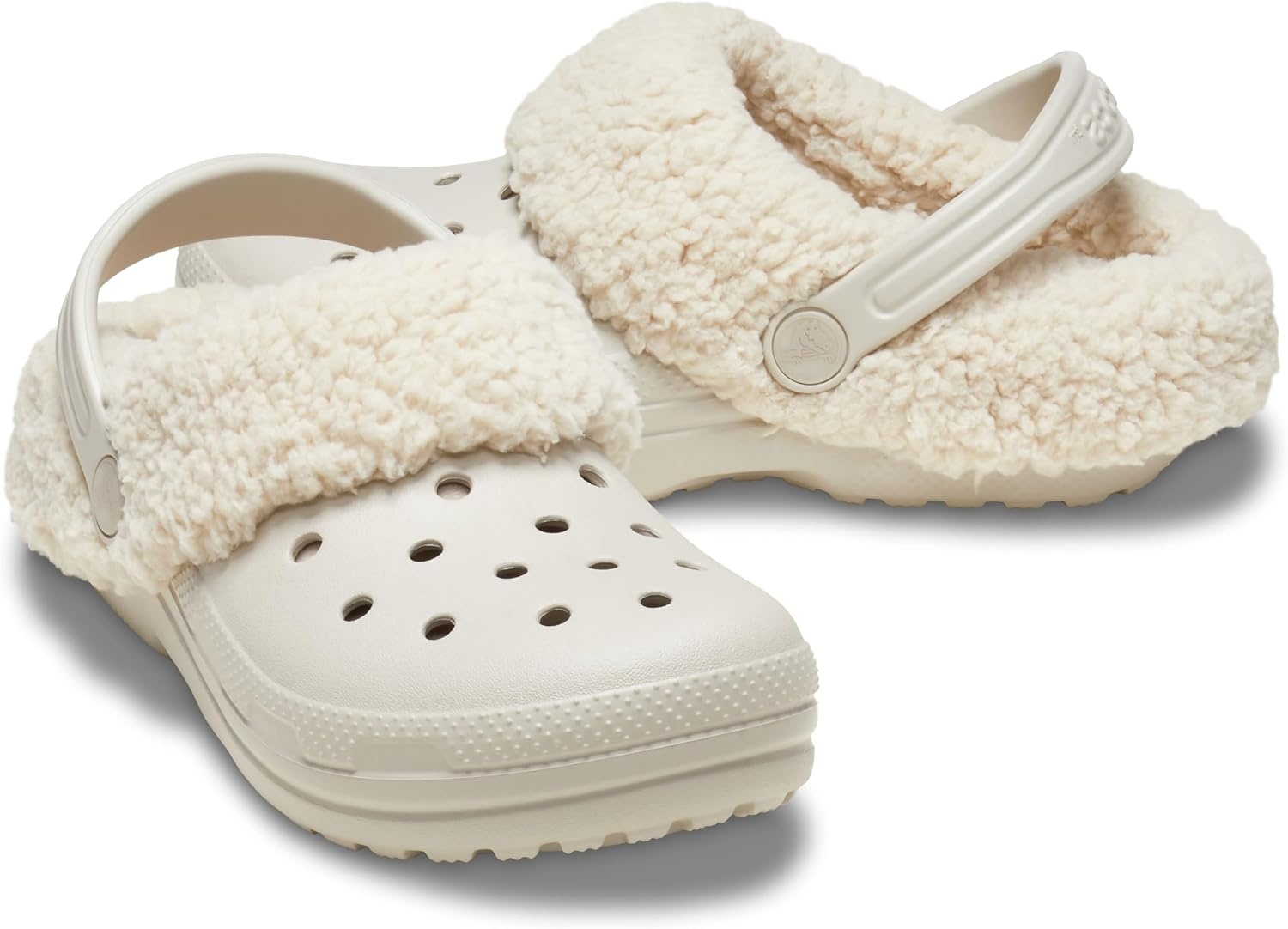 image:imageCrocs Kids Classic Blitzen IV ClogPumice