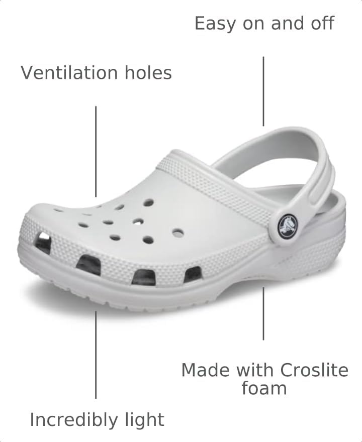 image:imageCrocs Kids Classic Clog Little KidBig KidToddlerAtmosphere