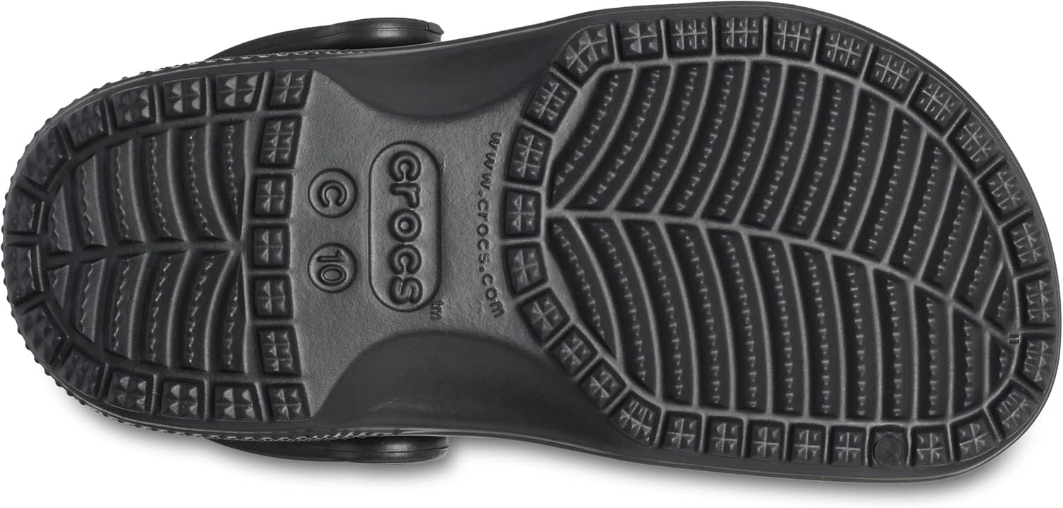 image:imageCrocs Kids Classic Clog Little KidBig KidToddlerBlack
