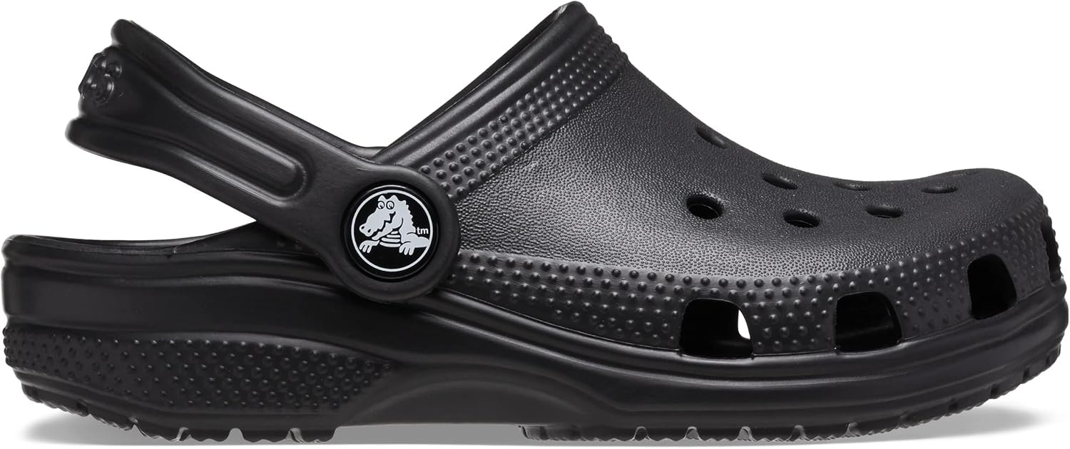 image:imageCrocs Kids Classic Clog Little KidBig KidToddlerBlack