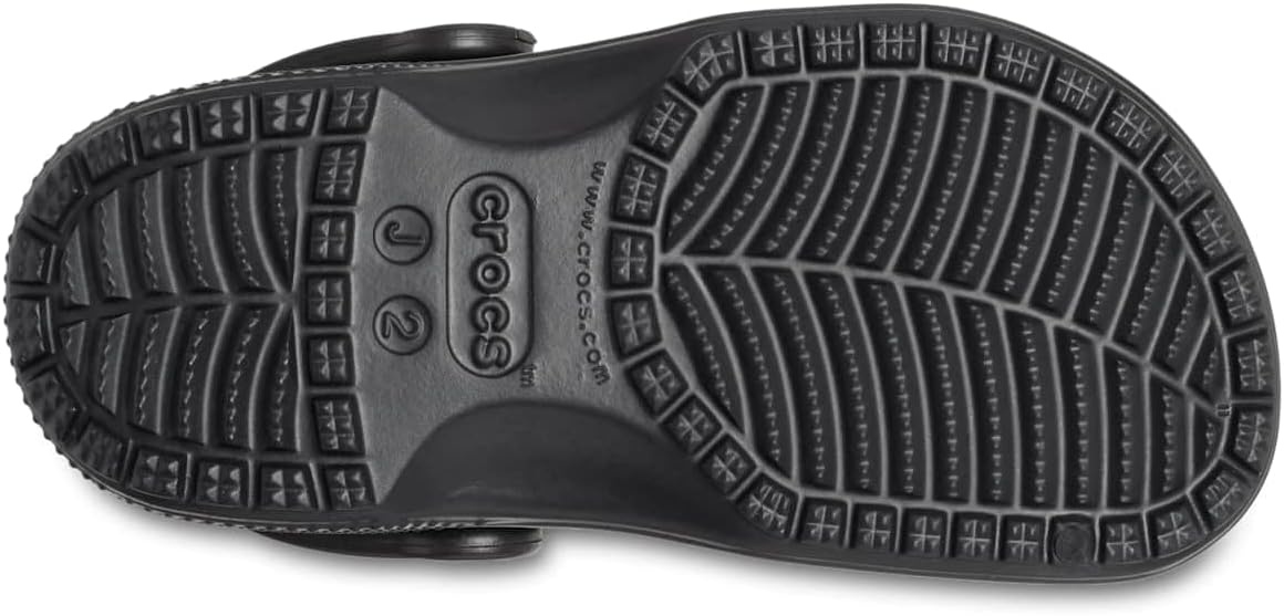 image:imageCrocs Kids Classic Clog Little KidBig KidToddlerBlackBlack