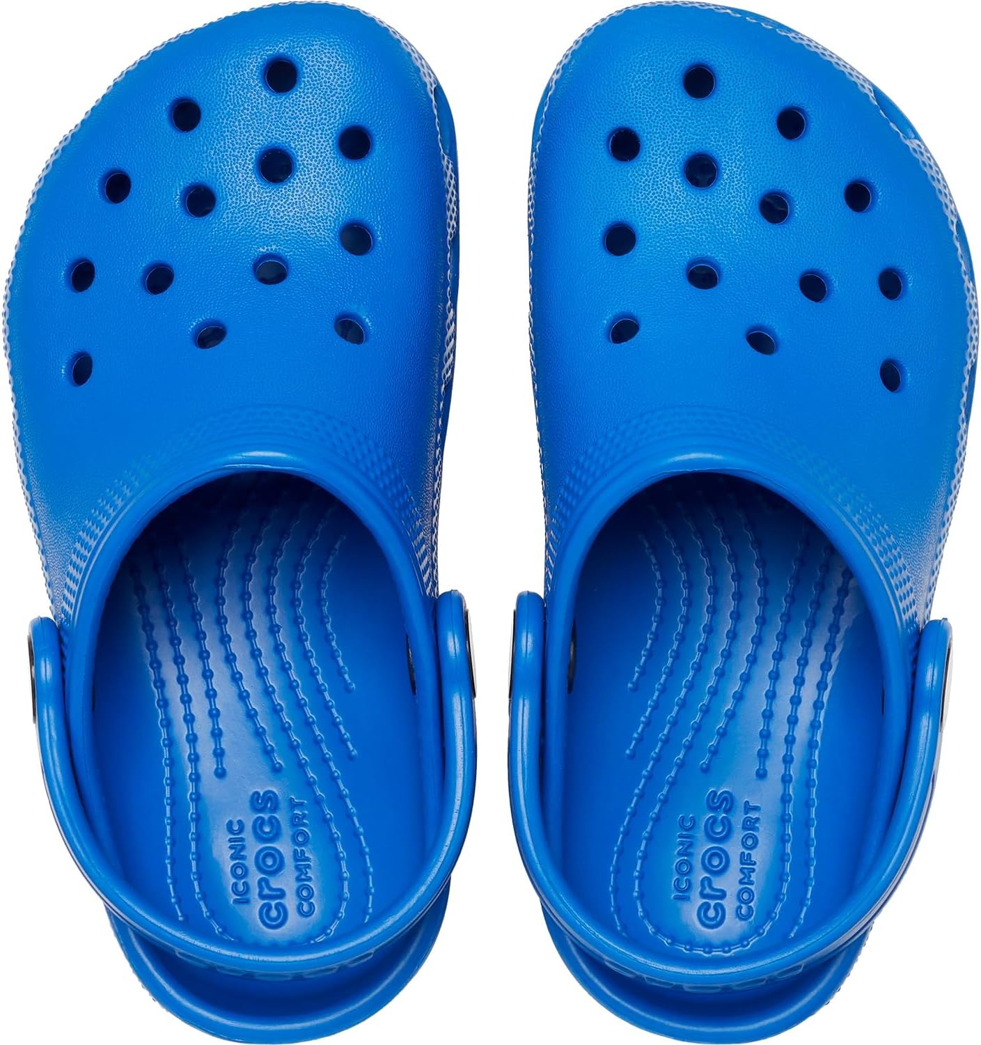 image:imageCrocs Kids Classic Clog Little KidBig KidToddlerBlue Bolt