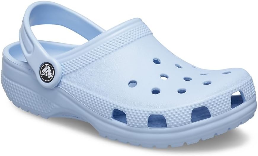 image:imageCrocs Kids Classic Clog Little KidBig KidToddlerBlue Calcite