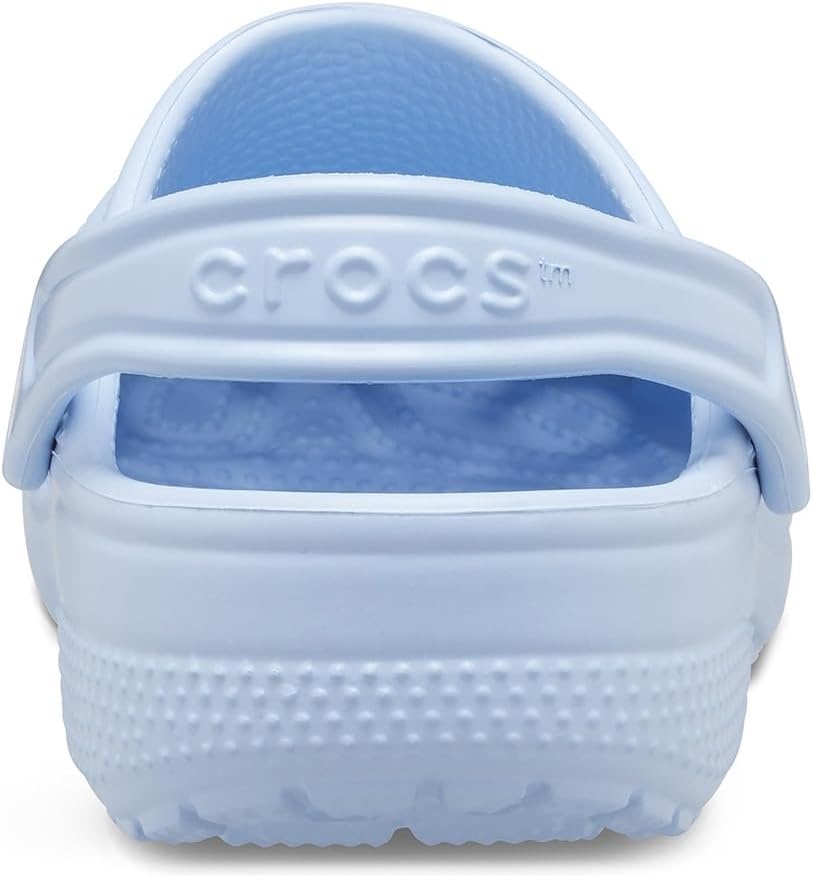 image:imageCrocs Kids Classic Clog Little KidBig KidToddlerBlue Calcite