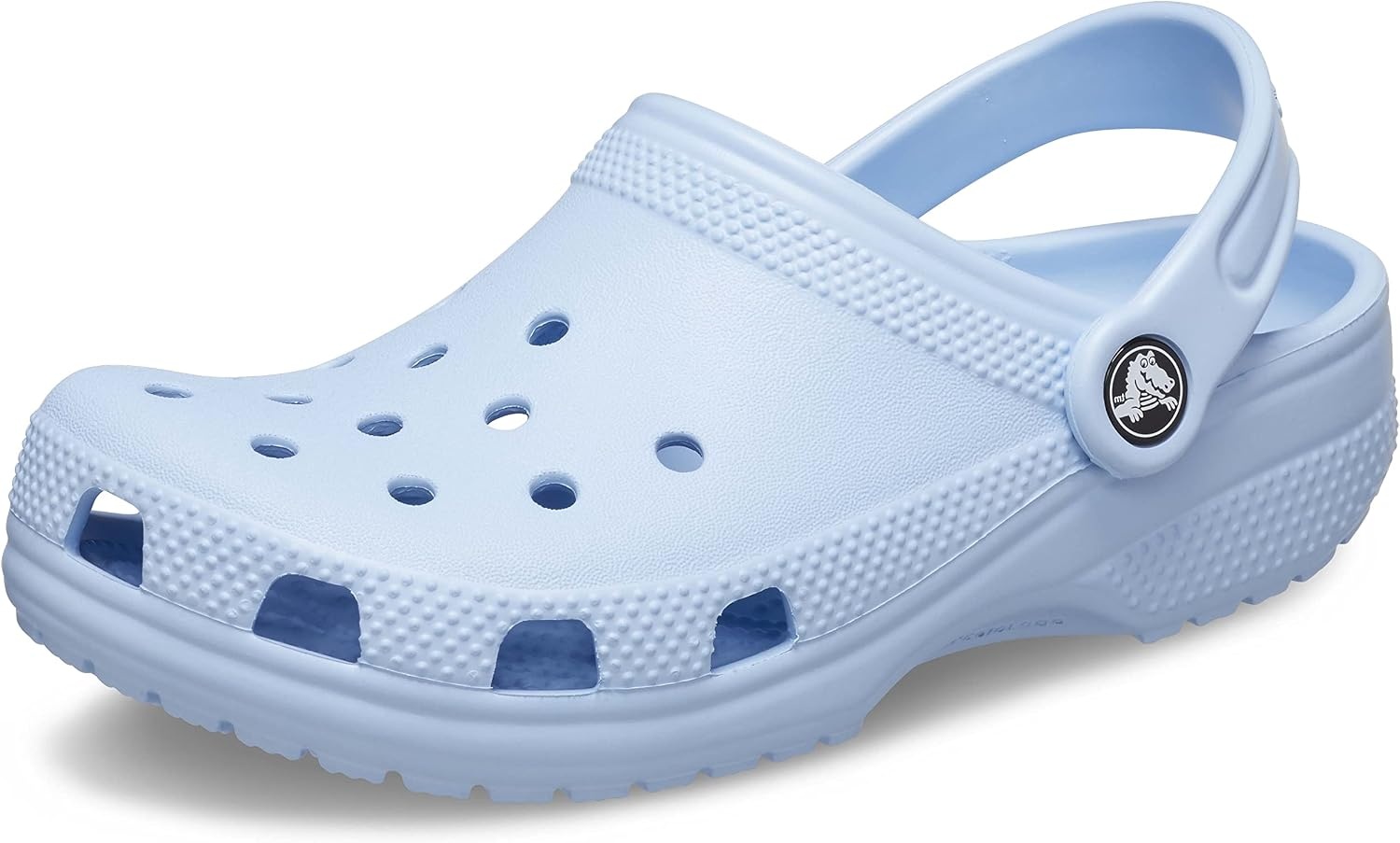 image:imageCrocs Kids Classic Clog Little KidBig KidToddlerBlue Calcite