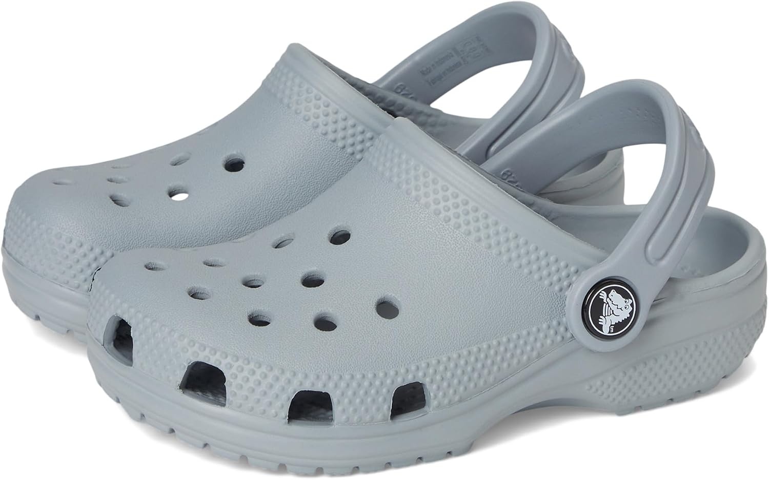image:imageCrocs Kids Classic Clog Little KidBig KidToddlerConcrete