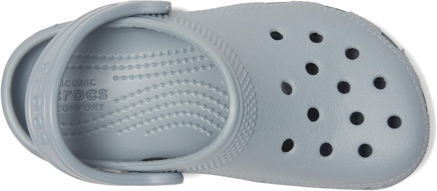 image:imageCrocs Kids Classic Clog Little KidBig KidToddlerConcrete