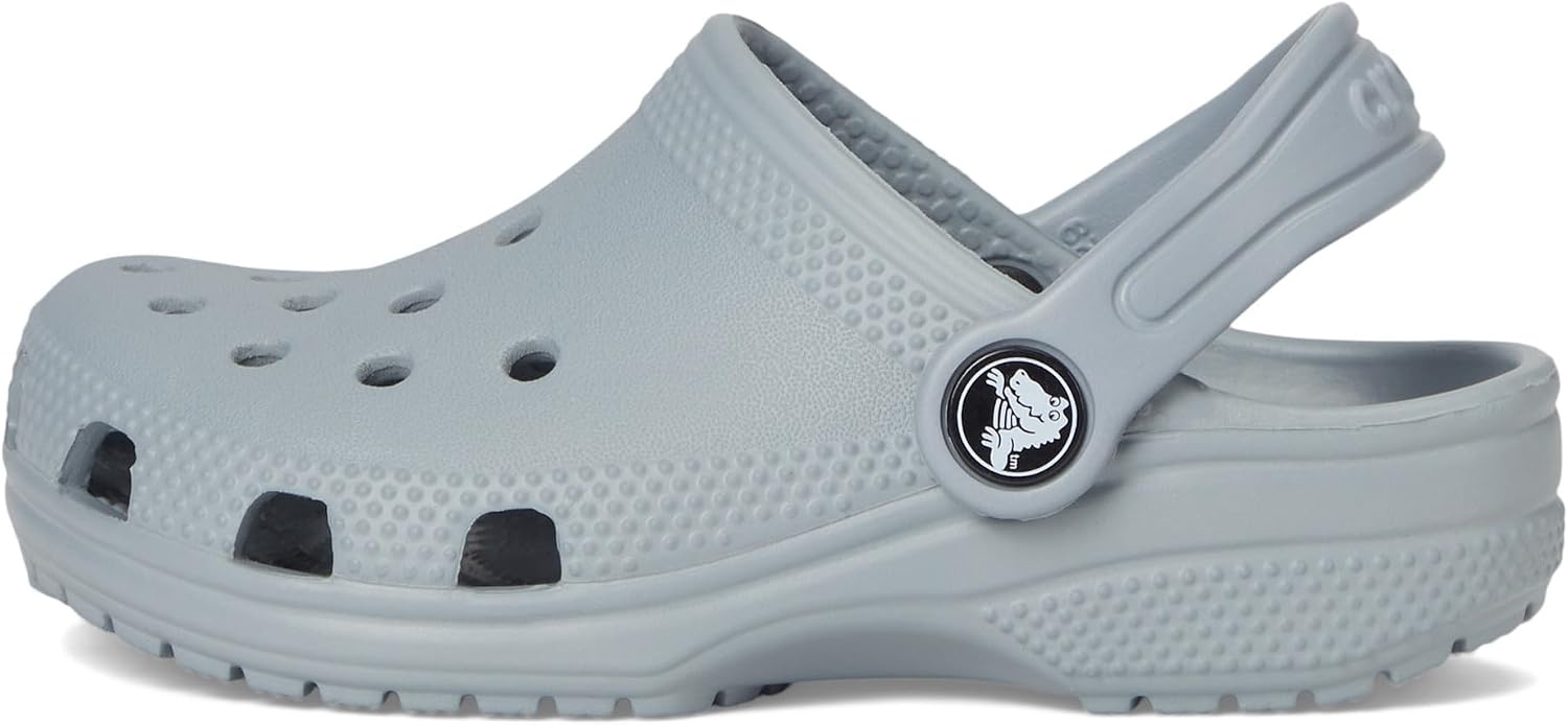 image:imageCrocs Kids Classic Clog Little KidBig KidToddlerConcrete