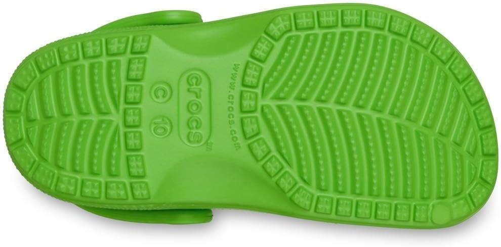 image:imageCrocs Kids Classic Clog Little KidBig KidToddlerCrocs Green