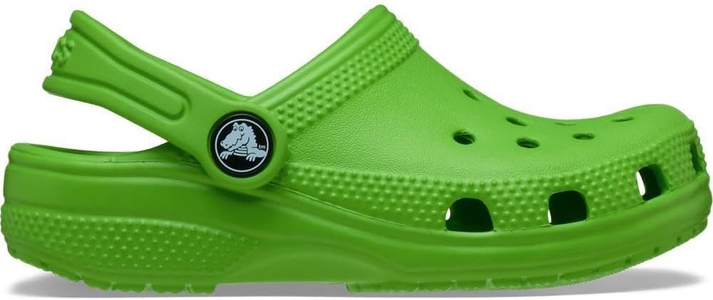 image:imageCrocs Kids Classic Clog Little KidBig KidToddlerCrocs Green