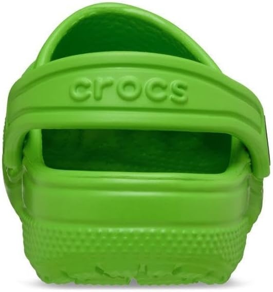 image:imageCrocs Kids Classic Clog Little KidBig KidToddlerCrocs Green