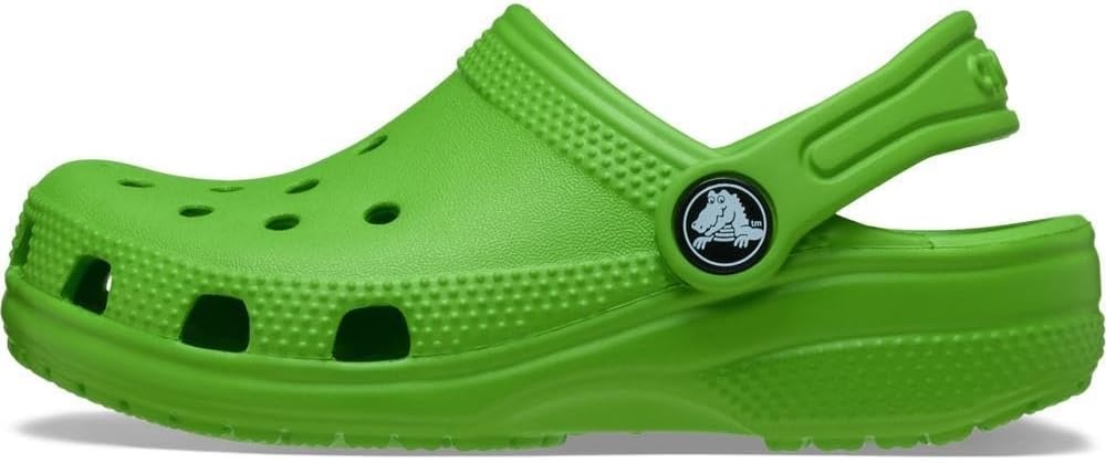 image:imageCrocs Kids Classic Clog Little KidBig KidToddlerCrocs Green