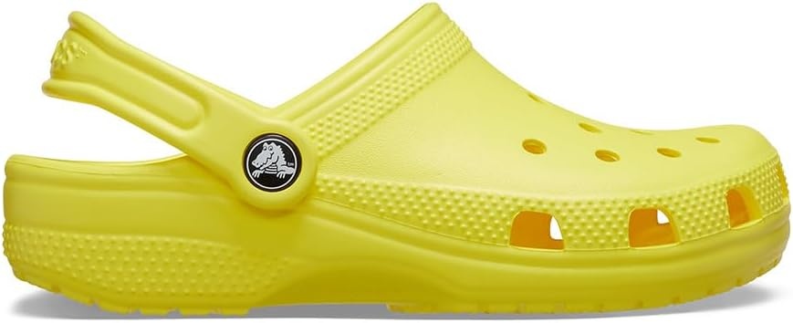 image:imageCrocs Kids Classic Clog Little KidBig KidToddlerCyber Yellow