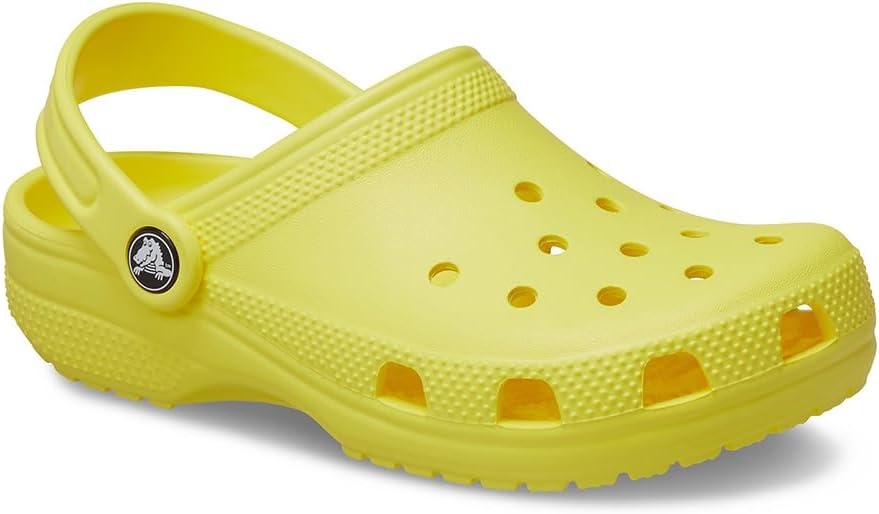 image:imageCrocs Kids Classic Clog Little KidBig KidToddlerCyber Yellow