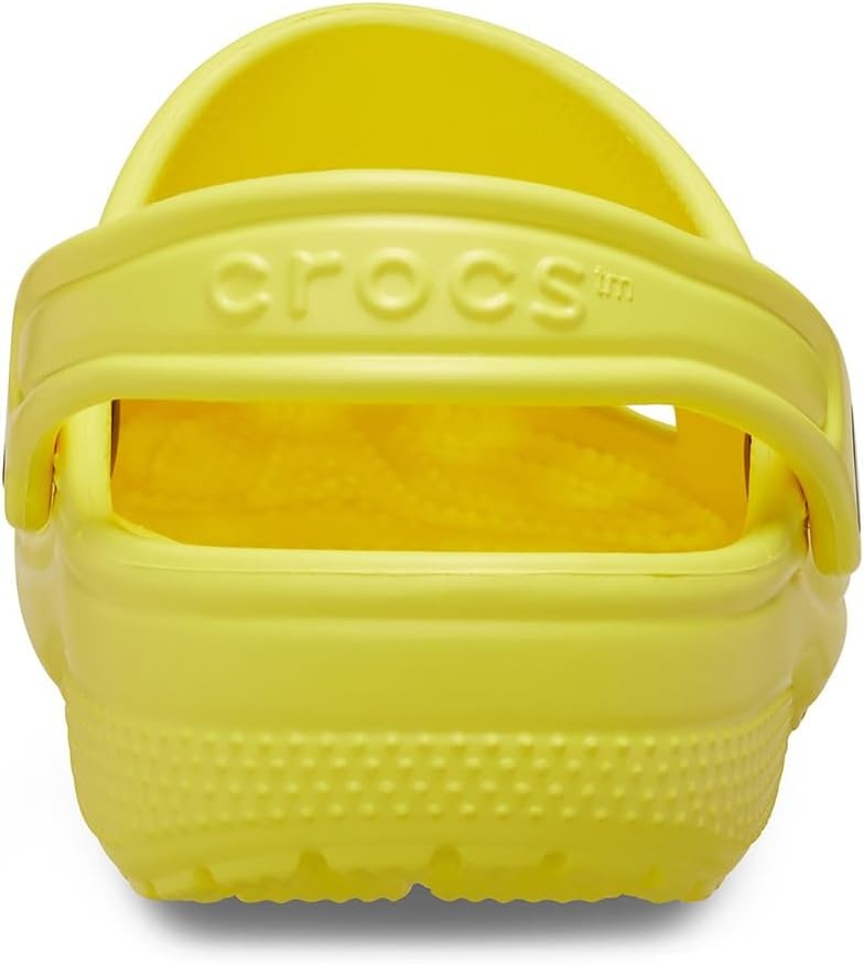 image:imageCrocs Kids Classic Clog Little KidBig KidToddlerCyber Yellow