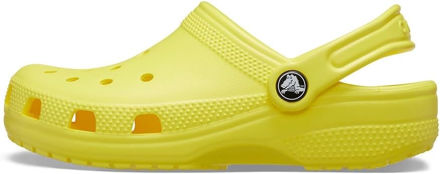image:imageCrocs Kids Classic Clog Little KidBig KidToddlerCyber Yellow