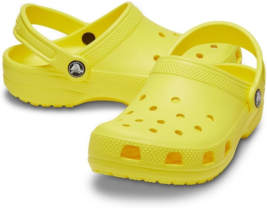 image:imageCrocs Kids Classic Clog Little KidBig KidToddlerCyber Yellow