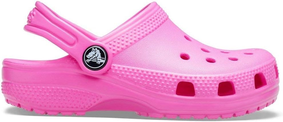 image:imageCrocs Kids Classic Clog Little KidBig KidToddlerElectric Pink