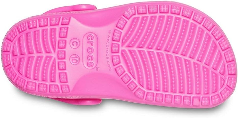 image:imageCrocs Kids Classic Clog Little KidBig KidToddlerElectric Pink