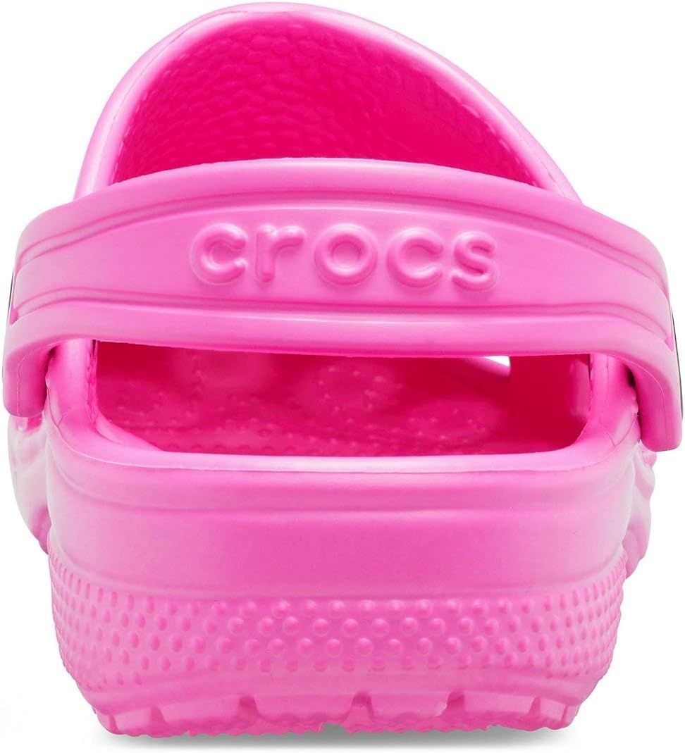 image:imageCrocs Kids Classic Clog Little KidBig KidToddlerElectric Pink