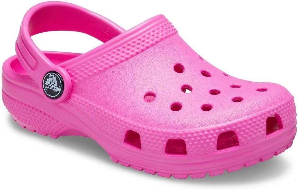 image:imageCrocs Kids Classic Clog Little KidBig KidToddlerElectric Pink