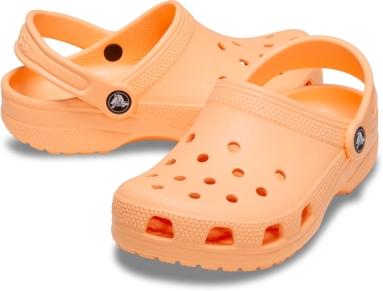 image:imageCrocs Kids Classic Clog Little KidBig KidToddlerElectric Sunstone