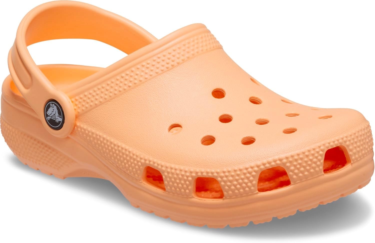 image:imageCrocs Kids Classic Clog Little KidBig KidToddlerElectric Sunstone