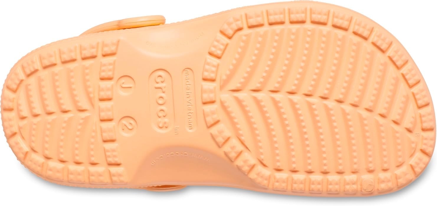 image:imageCrocs Kids Classic Clog Little KidBig KidToddlerElectric Sunstone