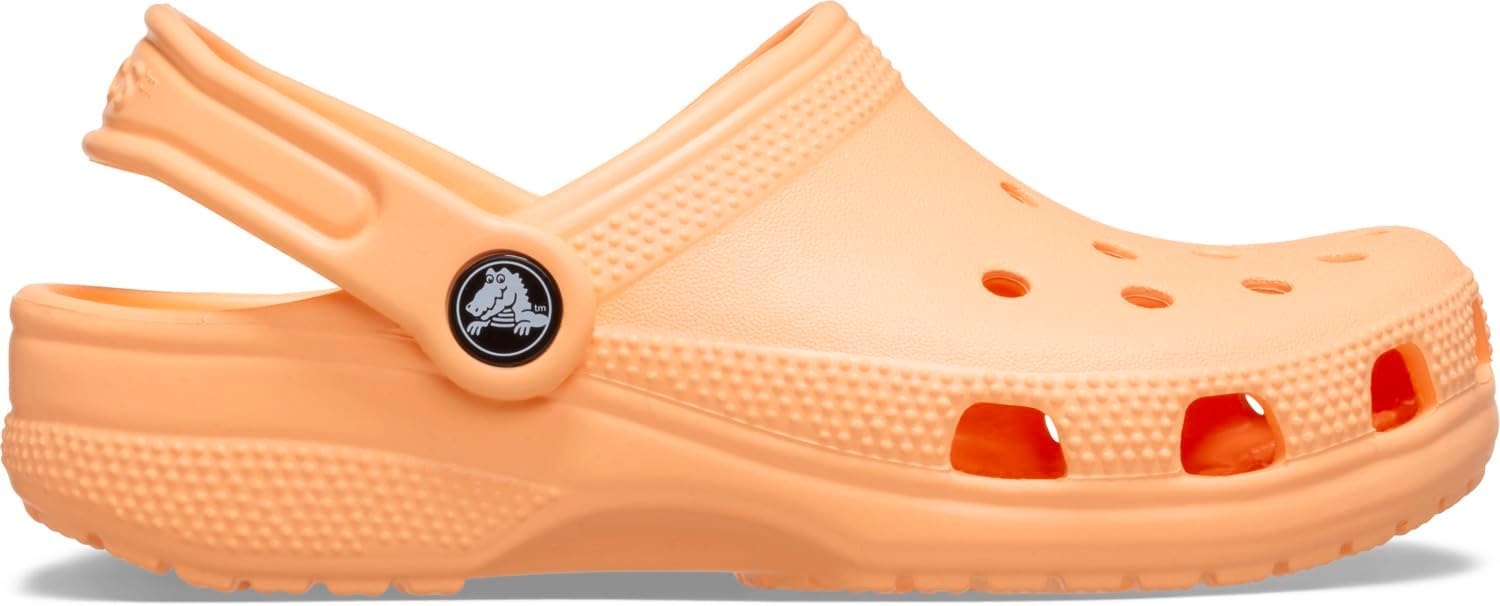 image:imageCrocs Kids Classic Clog Little KidBig KidToddlerElectric Sunstone