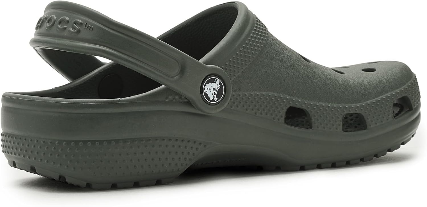 image:imageCrocs Kids Classic Clog Little KidBig KidToddlerField Green