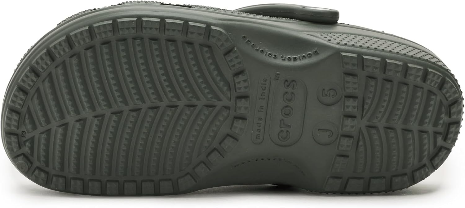 image:imageCrocs Kids Classic Clog Little KidBig KidToddlerField Green