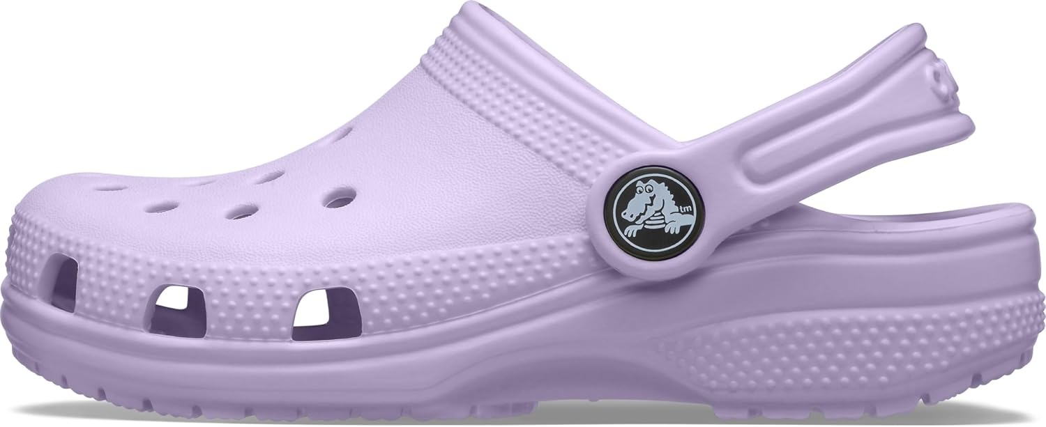 image:imageCrocs Kids Classic Clog Little KidBig KidToddlerLavender