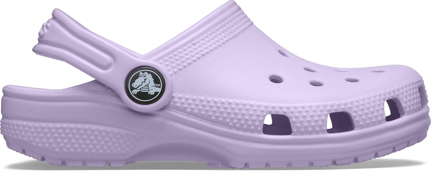 image:imageCrocs Kids Classic Clog Little KidBig KidToddlerLavender
