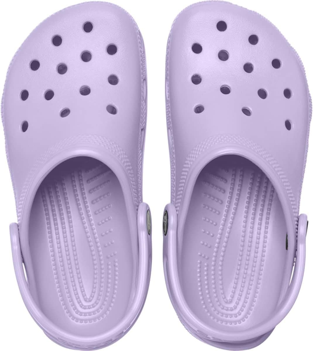 image:imageCrocs Kids Classic Clog Little KidBig KidToddlerLavenderLavender