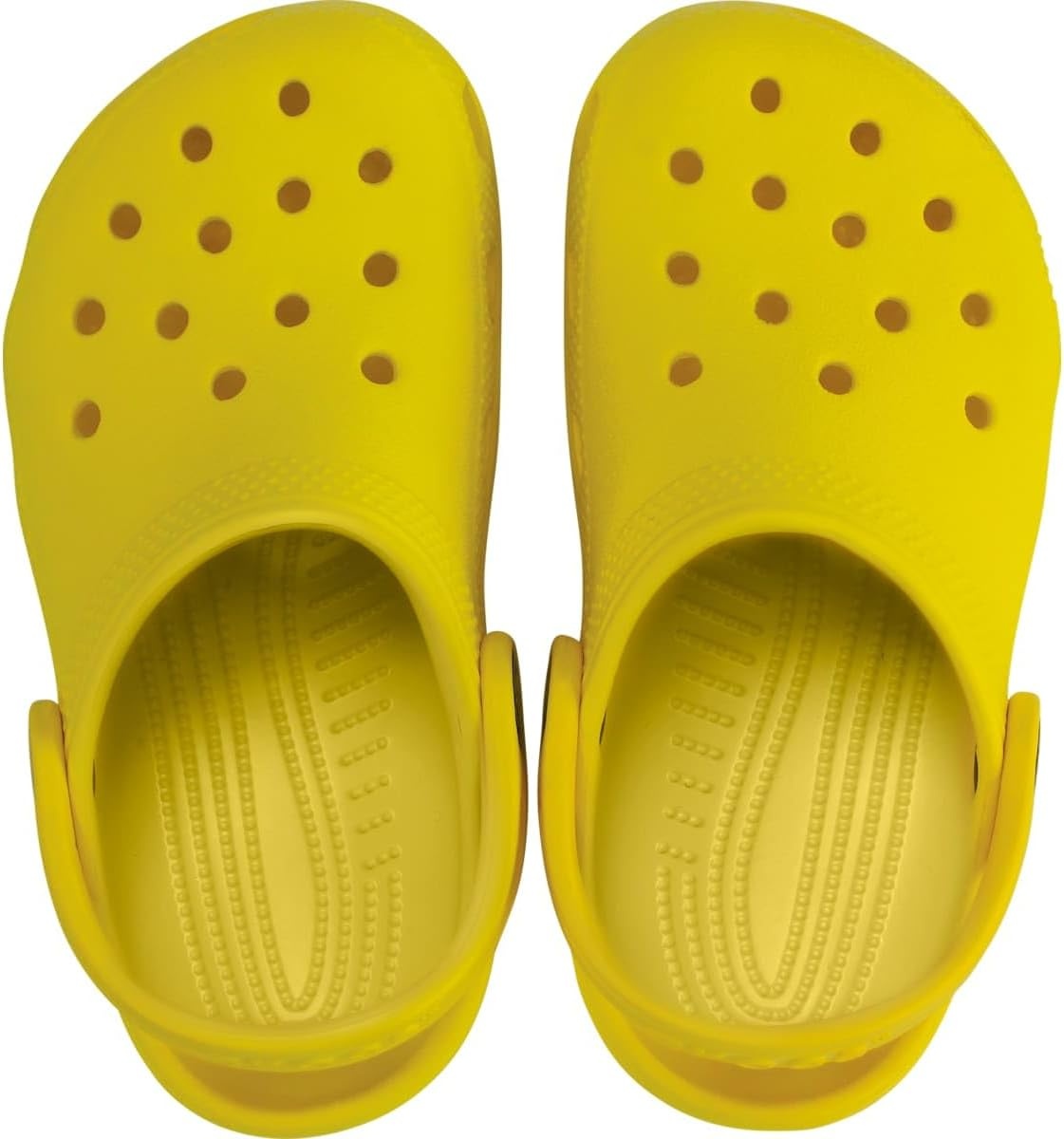 image:imageCrocs Kids Classic Clog Little KidBig KidToddlerLemonLemon