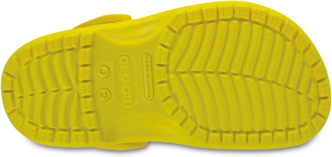 image:imageCrocs Kids Classic Clog Little KidBig KidToddlerLemonLemon