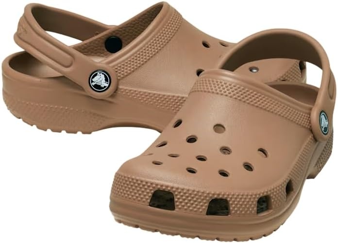 image:imageCrocs Kids Classic Clog Little KidBig KidToddlerMilk Chocolate