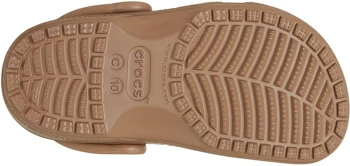 image:imageCrocs Kids Classic Clog Little KidBig KidToddlerMilk Chocolate