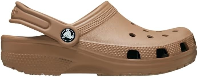 image:imageCrocs Kids Classic Clog Little KidBig KidToddlerMilk Chocolate