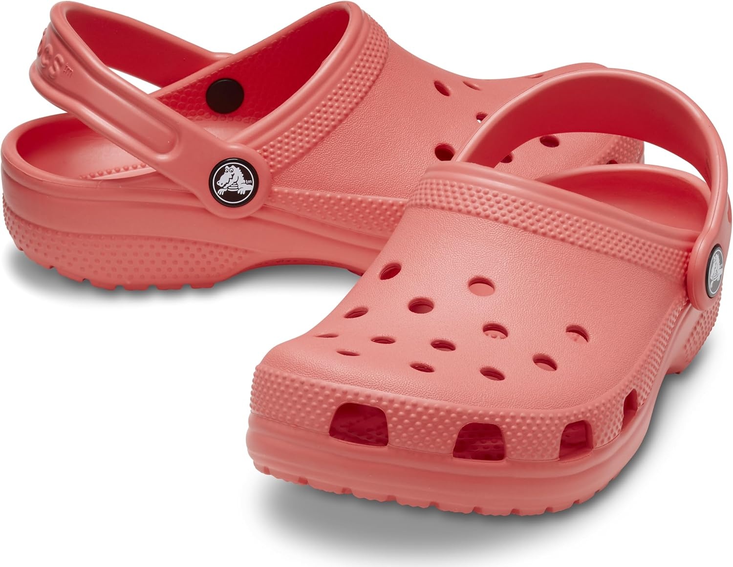 image:imageCrocs Kids Classic Clog Little KidBig KidToddlerNeon Watermelon