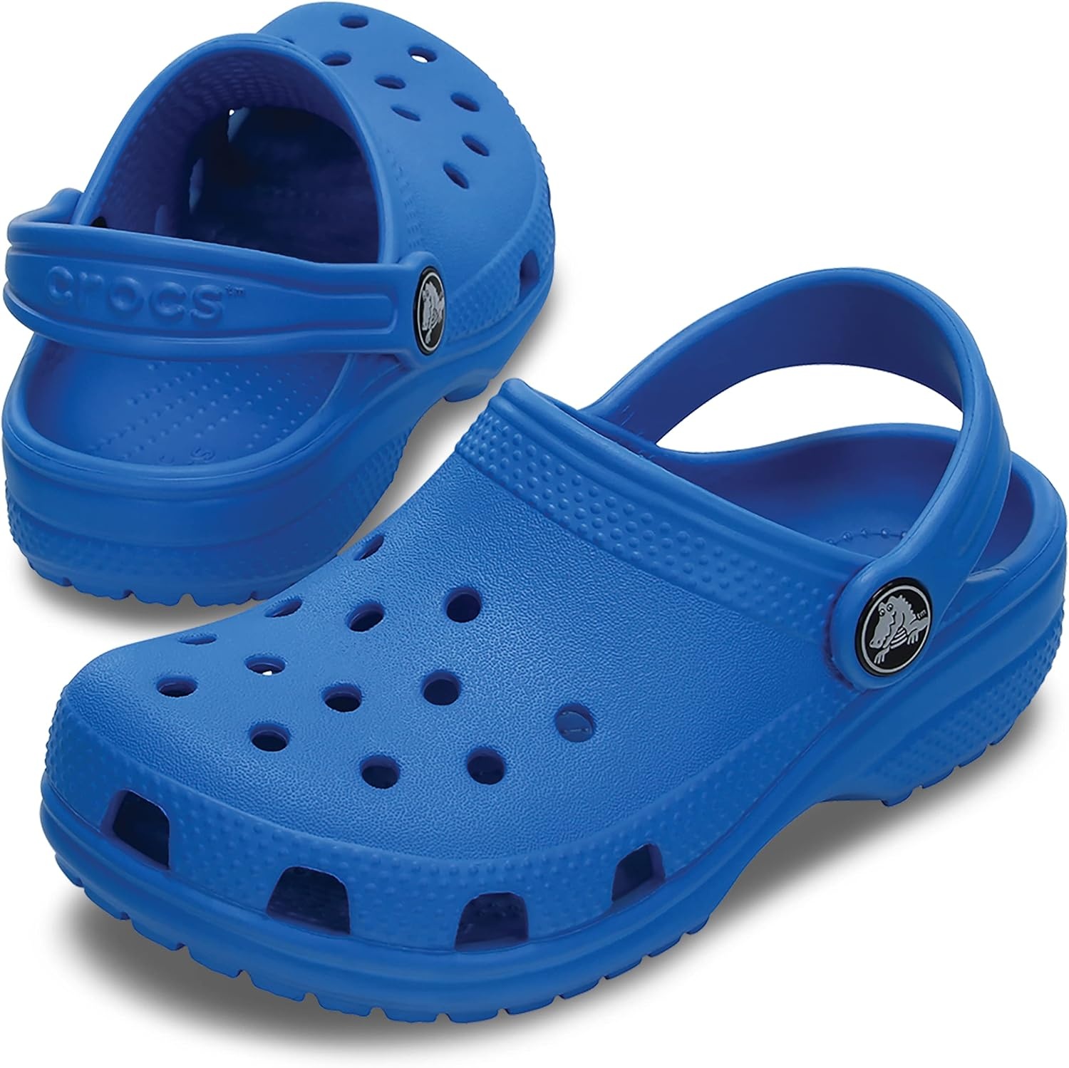 image:imageCrocs Kids Classic Clog Little KidBig KidToddlerOceanOcean