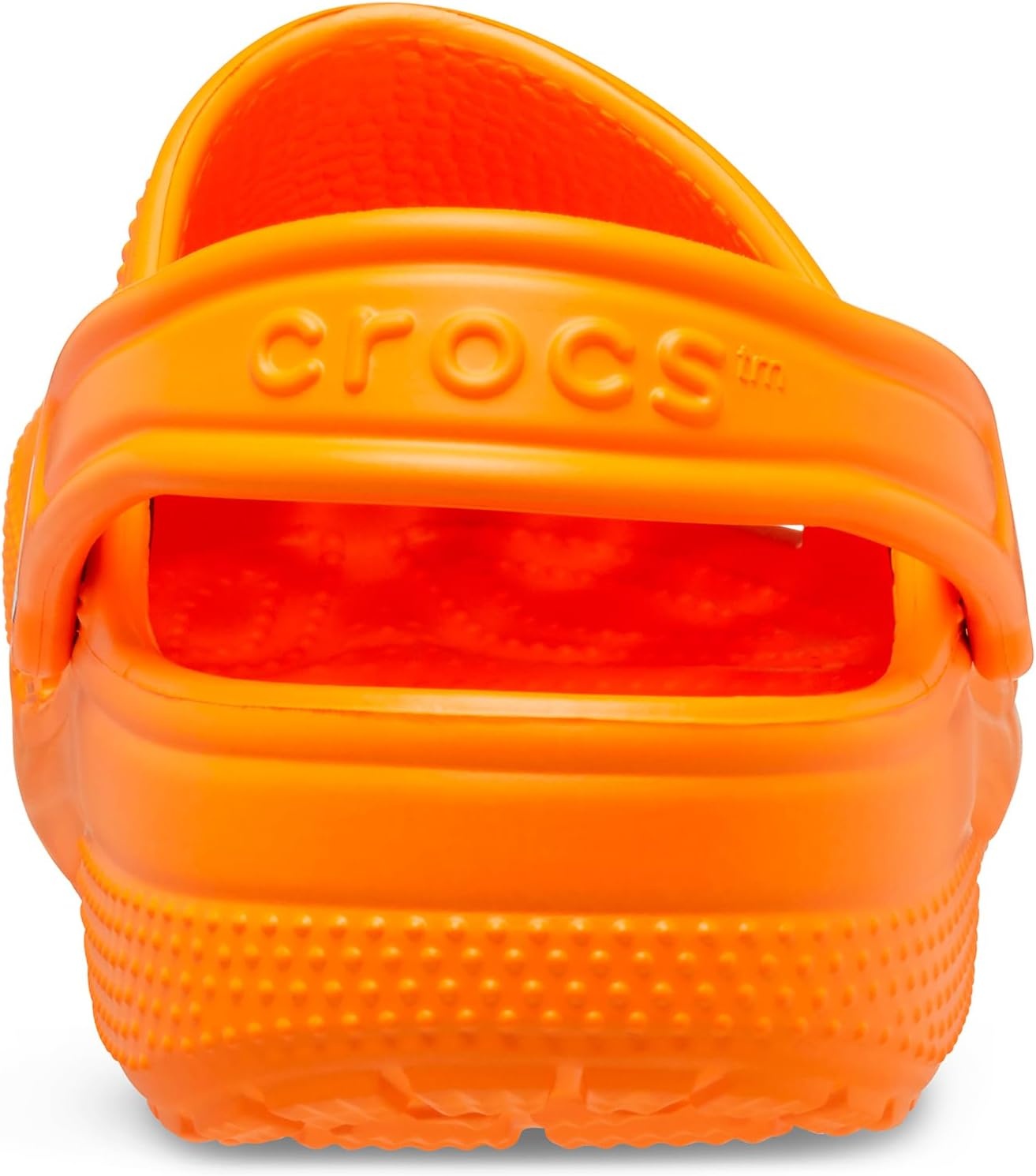 image:imageCrocs Kids Classic Clog Little KidBig KidToddlerOrange Zing