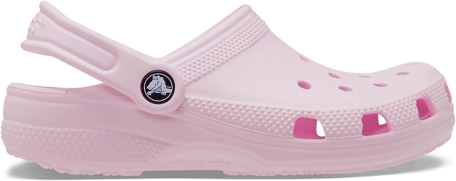 image:imageCrocs Kids Classic Clog Little KidBig KidToddlerPink Milk